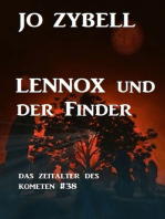 Lennox und der Finder: Das Zeitalter des Kometen #38