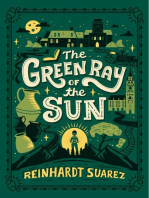 The Green Ray of the Sun: The Yellowstone Series, #2