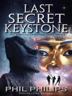 Last Secret Keystone: Joey Peruggia Book Series, #3