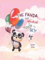 The Panda That Wanted To Touch The Sky