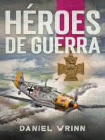 Héroes de Guerra: Libros de guerra de ficción histórica