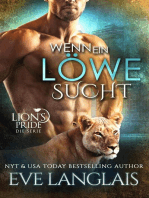 Wenn ein Löwe Sucht: Deutsche Lion's Pride, #12