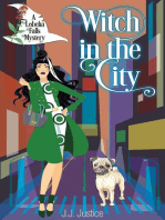 Witch in the City: Lobelia Falls Mysteries, #0.5
