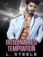 Billionaire's Temptation: Big Bad Billionaires
