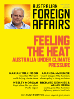 AFA12 Feeling the Heat: Australia Under Climate Pressure