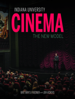 Indiana University Cinema: The New Model