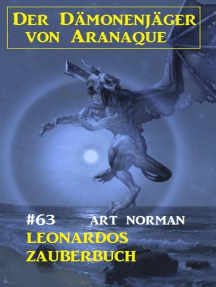 ​Leonardos Zauberbuch: Der Dämonenjäger von Aranaque 63