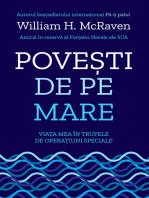 Povesti de pe mare Viata mea in trupele de operatiuni speciale