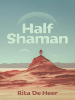 Half Shaman: Back to Earth, #1