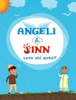 Angeli & Jinn: Loro Chi Sono?: Serie di Conoscenze Islamiche per bambini