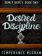 Desired Discipline