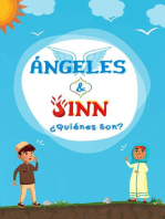 Ángeles & Jinn; ¿Quiénes son?: Serie de Conocimientos Islámicos para niños