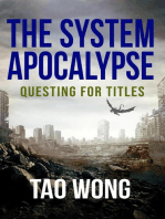 Questing for Titles: The System Apocalypse short stories, #5