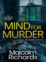 Mind for Murder: The Emily Swanson Series, #2