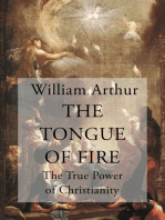 The Tongue of Fire: The True Power of Christianity