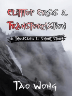 A Thousand Li: Clifftop Crisis and Transformation: A Thousand Li short stories, #4