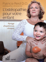 L' Ostéopathie pour votre enfant