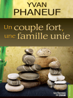 UN COUPLE FORT, FAMILLE UNIE