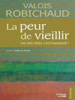 La Peur de vieillir