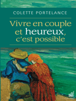 Vivre en couple et heureux, c'est possible