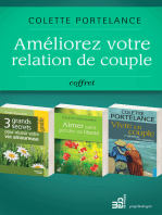 Améliorer votre relation de couple