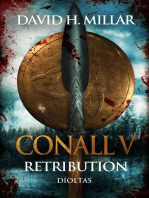 Conall V: Retribution—Díoltas: Conall, #5