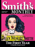 Smith's Monthly #50: Smith's Monthly, #50