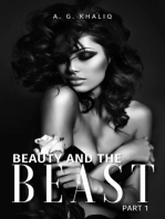Beauty and the Beast Part 1: A Dark Arranged Marriage Mafia Romance