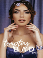 Tempting Bad Part 4: A Dark Mafia Romance