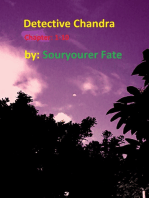 Detective Chandra Chapter 1-10