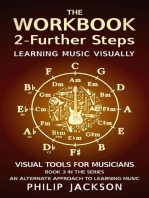 The Workbook: Volume 2 - Further Steps: Visual Tools for Musicians, #3