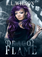 Dragon Flame: The Omen Club