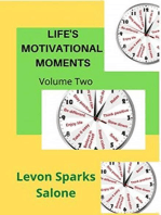 Life's Motivational Moments: Daily Motivators, #2