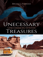 Unnecessary Treasures: Uncommon Synths