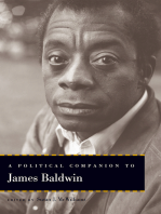 A Political Companion to James Baldwin