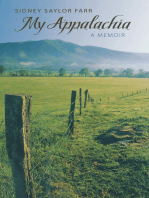 My Appalachia: A Memoir