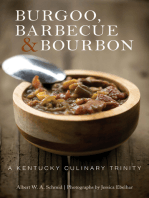 Burgoo, Barbecue, & Bourbon: A Kentucky Culinary Trinity