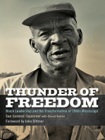 Thunder of Freedom