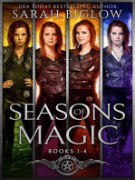 Seasons of Magic The Complete Series: Seasons of Magic Universe Boxed Sets and Bundles, #1