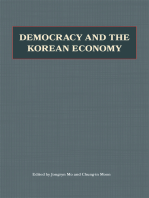 Democracy and the Korean Economy