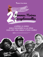 21 femmes noires exceptionnelles 