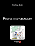 Propos irrévérencieux