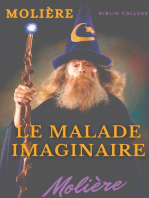 Le Malade imaginaire: Une satire des médecins par Molière