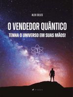 O vendedor quântico: tenha o universo em suas mãos!
