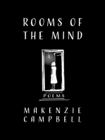 Rooms of the Mind: Poems