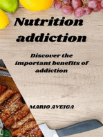 Nutrition addiction