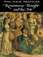 Renaissance Thought and the Arts