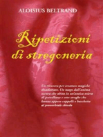 Ripetizioni di stregoneria