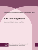 Alle sind eingeladen: Abendmahl inklusiv denken und feiern