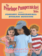 Penelope Pumpernickel